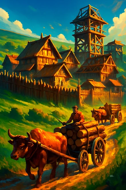 KingsAge key art